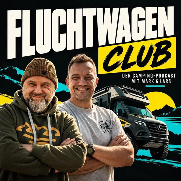 FLUCHTWAGEN CLUB Podcast-Cover