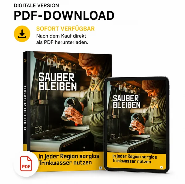 ALB-Filter-Guide als PDF auf Tablet und Ausdruck