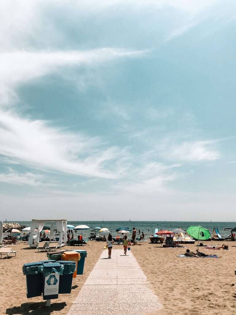 union lido camping cavallino venezia