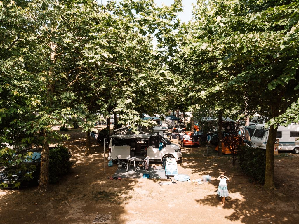 union lido camping cavallino venezia