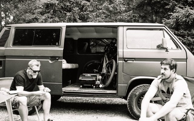 Walchensee Wallgau Mautstrasse