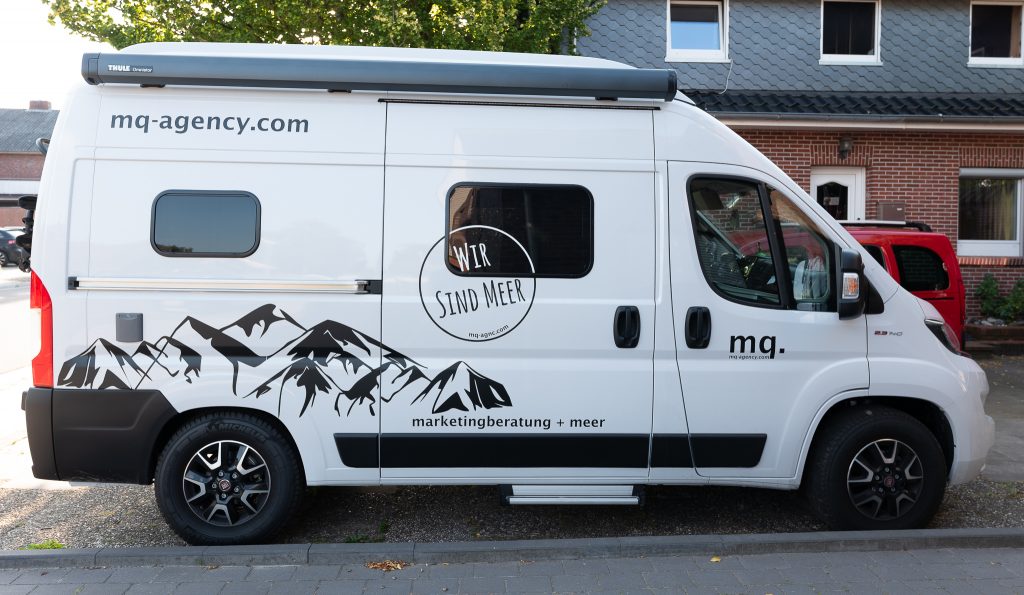 HYMER Free 540 Kastenwagen Ducato