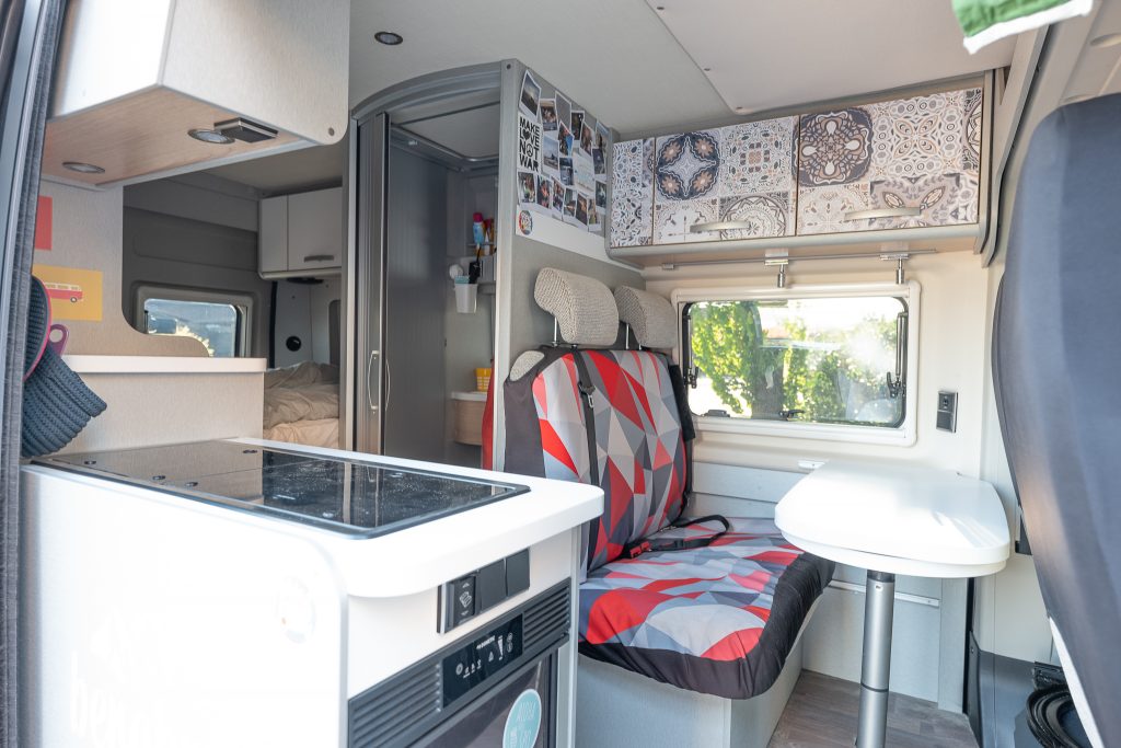 HYMER Free 540 Kastenwagen Ducato