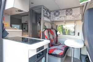HYMER Free 540 Kastenwagen Ducato