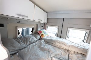 HYMER Free 540 Kastenwagen Ducato