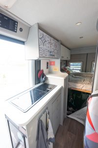 HYMER Free 540 Kastenwagen Ducato