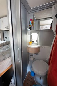 HYMER Free 540 Kastenwagen Ducato
