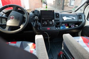 HYMER Free 540 Kastenwagen Ducato