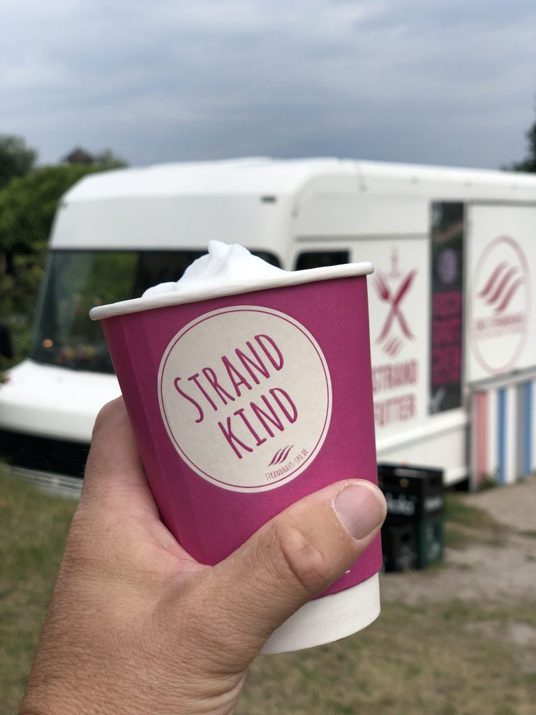 Strandparken in St. Sankt Peter Ording