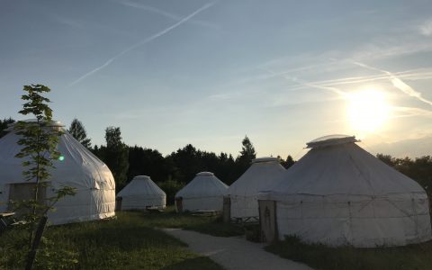 Hofgut Hopfenburg Camping