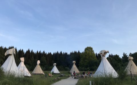 Hofgut Hopfenburg Camping