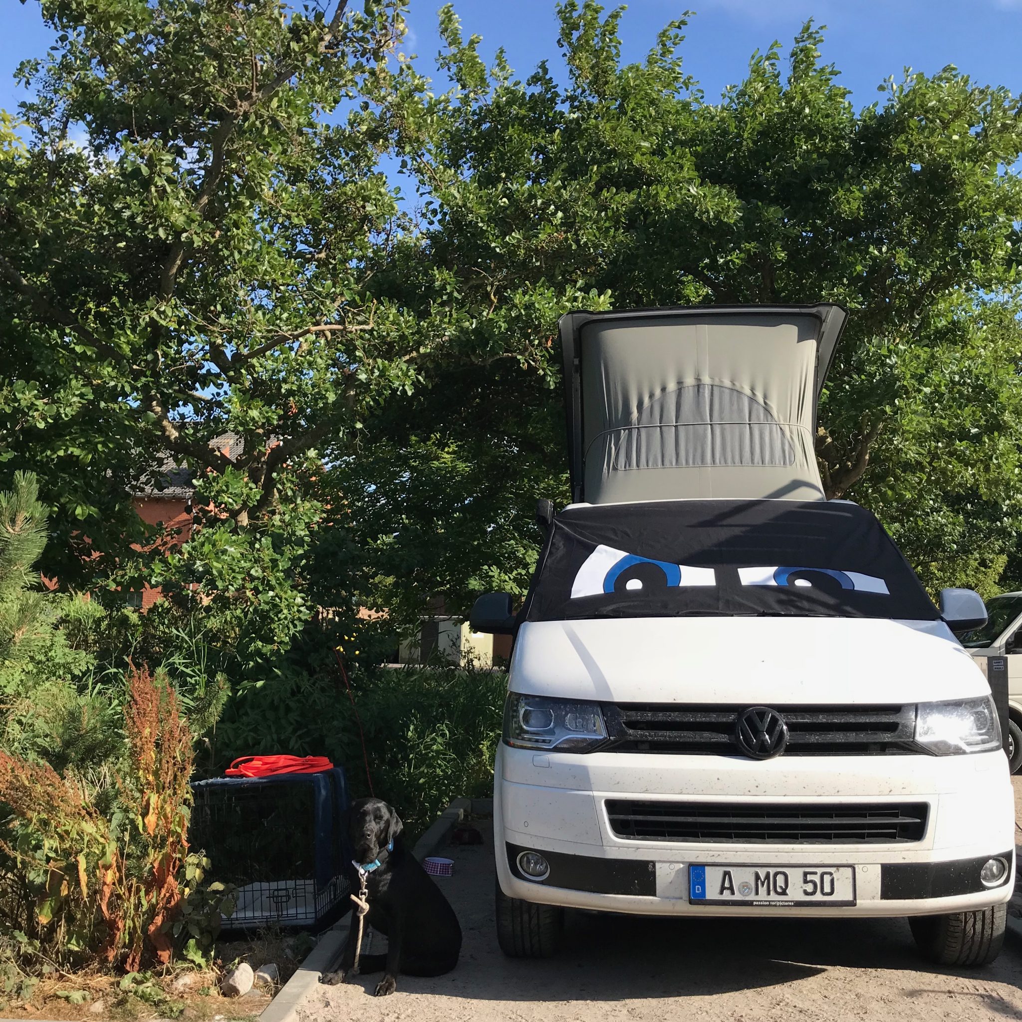Sankt Peter Ording Strand Strandparken SPO Camper