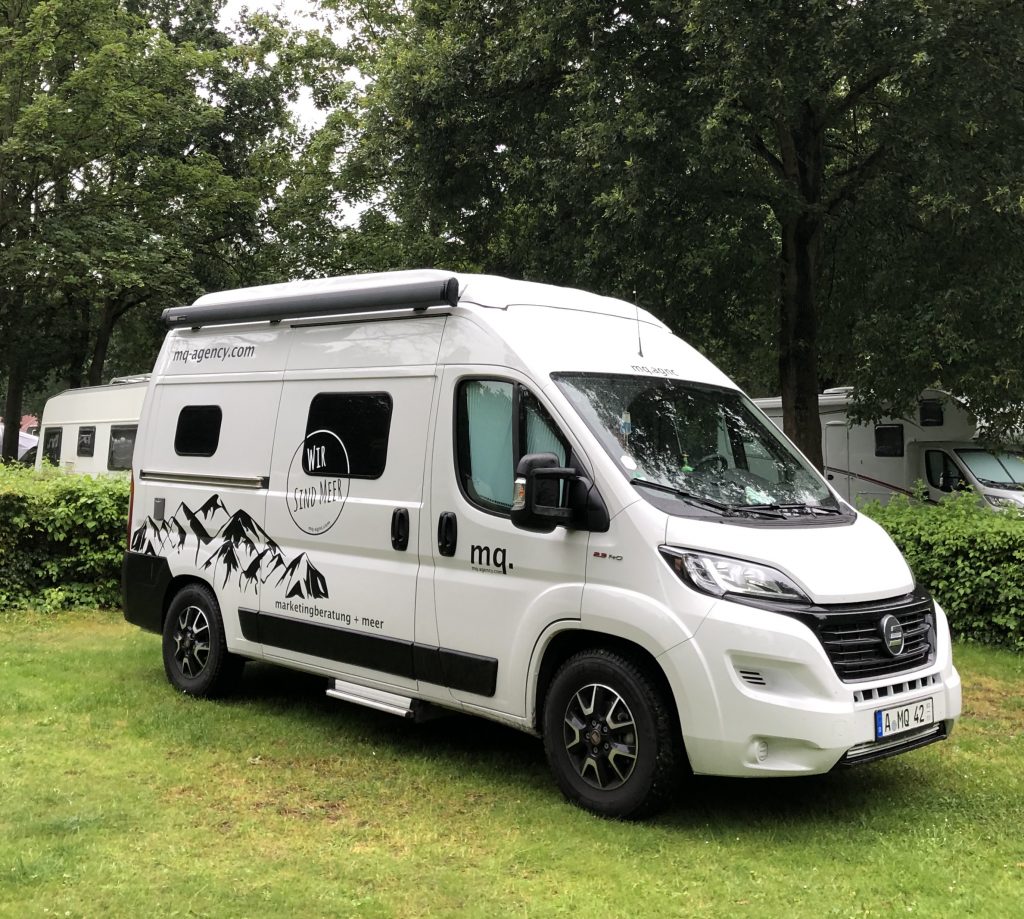 Campingpark KNAUS Hamburg