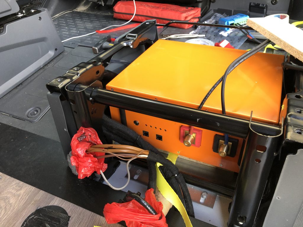 Creabest Lifepo4 Batterie Kastenwagen Hymer