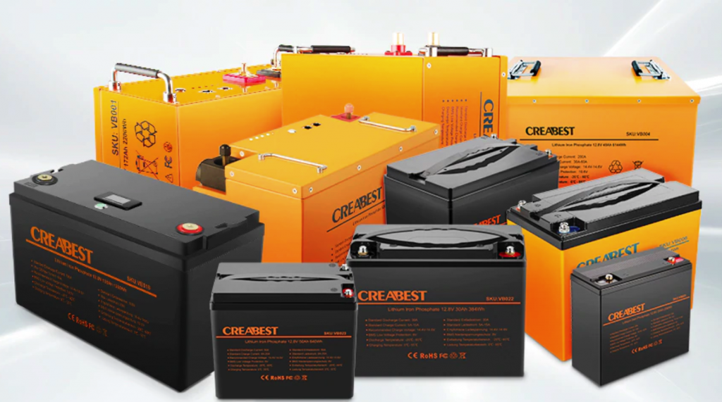 creabest lithium batterien rabattcode