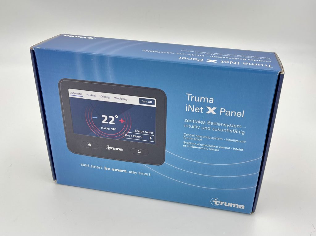 Truma iNet X Panel